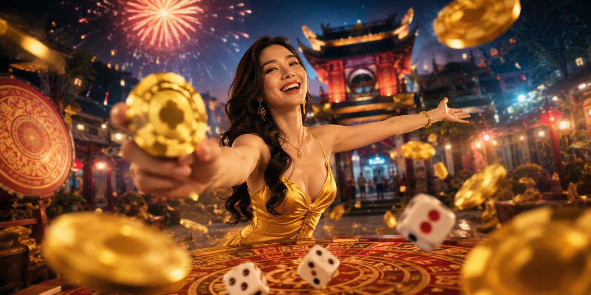 Không khí lễ hội và trò chơi tài xỉu tại Hà Nội — trải nghiệm giải trí trực tuyến an toàn