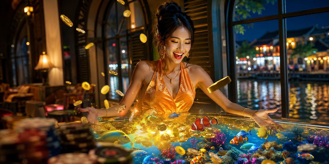 Không khí cà phê Hội An gắn liền với ưu đãi casino