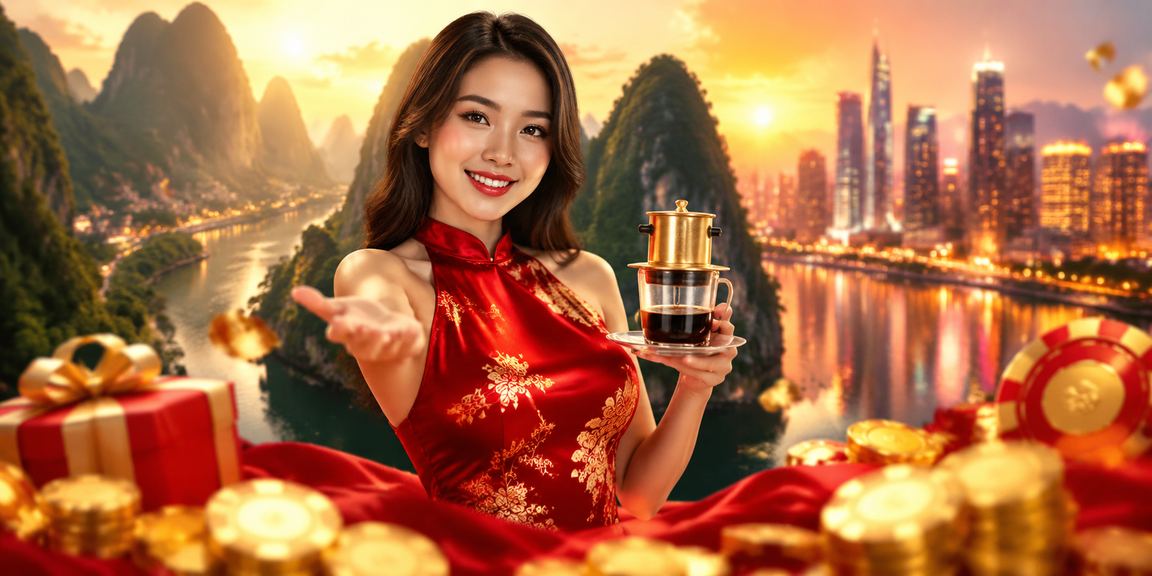 Không gian yên bình tại Ninh Bình với cà phê và trải nghiệm giải trí cân bằng