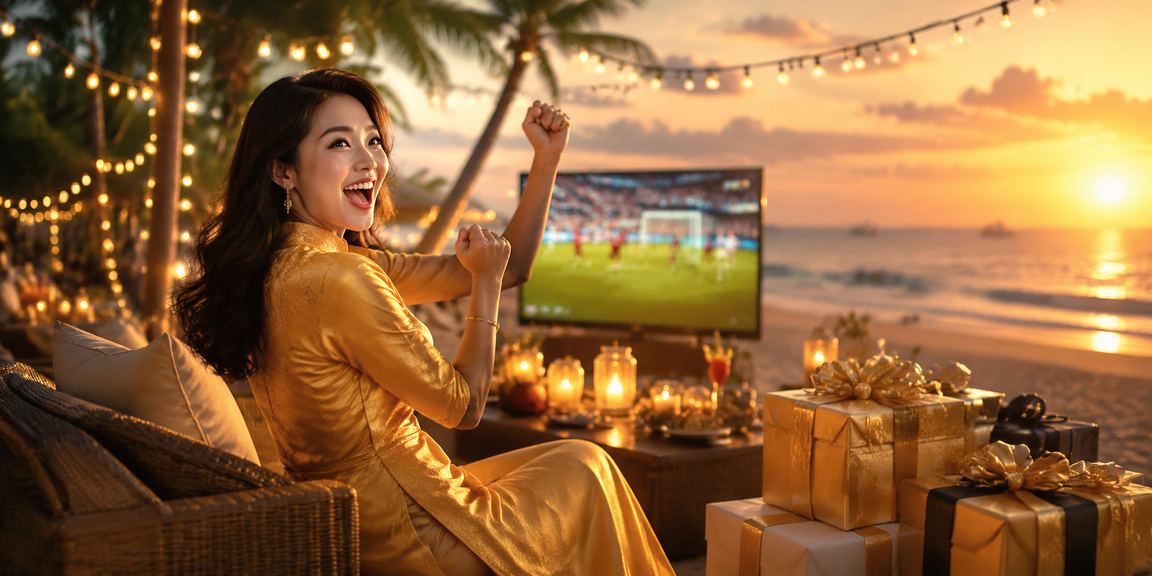 Khung cảnh biển Phú Quốc cùng khuyến mãi hoàn trả