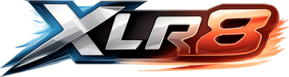 xlr8